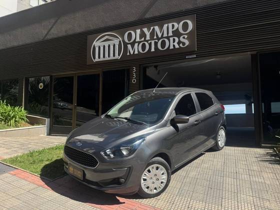 FORD KA 1.5 TI-VCT FLEX SE PLUS MANUAL